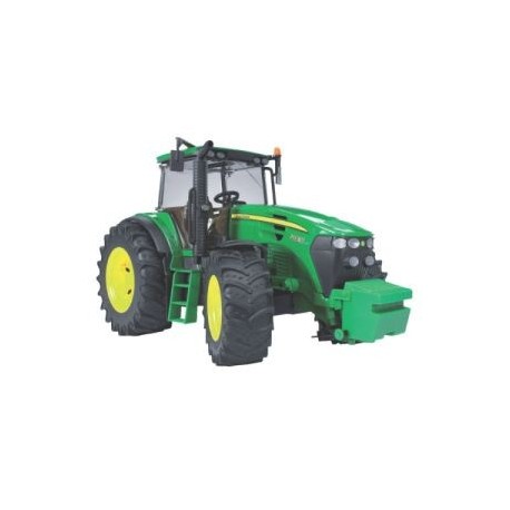 Zabawka traktor John Deere 7930