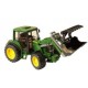 Zabawka traktor John Deere 7930 z ładowaczem