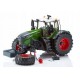 Zabawka traktor Fendt 1050 Vario + mechanik