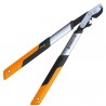 Sekator dźwigniowy nożycowy S PowerGearX Fiskars