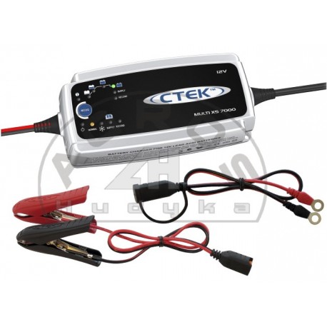 Ładowarka akumulatorów MXS7000 CTEK