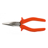 Szczypce wydłużone proste 1000V 160mm. Topex XXX