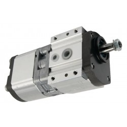 Pompa hydrauliczna MF /Bosch/