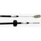 Linka gazu L-855 MF