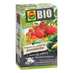 Nawóz BIO organiczny do pomidorów 750g. Compo