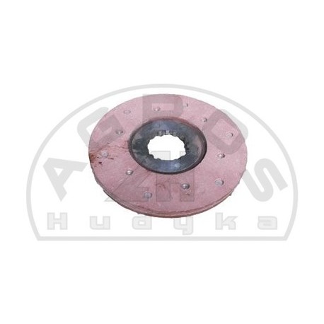 Tarcza hamulca MTZ fi-180 nitowana