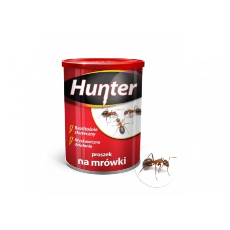 Proszek na mrówki 100g. Hunter