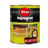 Impregnat dekoracyjny brązowy 0,75l. Altax