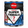 Emalia Super Trwała 750ml. żółta Altax