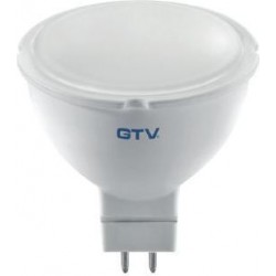 Żarówka LED MR16 4W 12V biała zimna GTV
