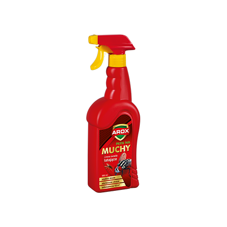 Płyn na muchy i inne owady latające 500ml. Arox