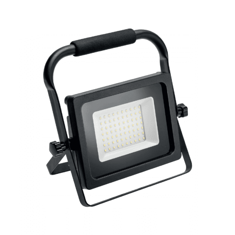 Naświetlacz LED 50W przenośny GTV