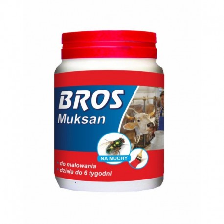 Preparat na muchy 50g. Muksan Bros