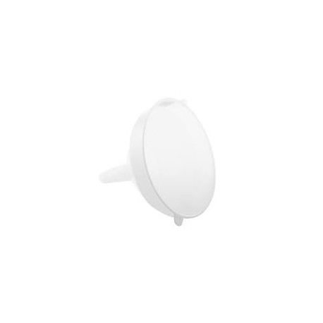 Lejek plastikowy biały fi 30cm.