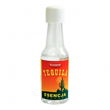 Esencja smakowa tequila 40ml. 