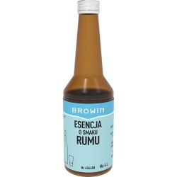 Esencja smakowa Rum 40ml. Biowin