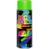 Lakier spray 400ml. fluores. zielony DC