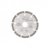 Tarcza diamentowa 115mm. segmentowa standart K2