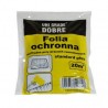 Folia malarska 4*5m. plus (żółta)