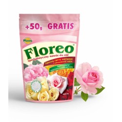 Nawóz do róż 250g. Floreo Planta