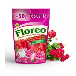Nawóz do pelargonii 250g. Floreo Planta