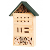 Domek dla owadów - (hotel) mały 19x9x30cm Plantina