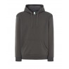 Bluza polar ciemno-szara rozm. L /JHK/