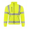 Bluza polar odblaskowa żółta rozm. L /JHK/