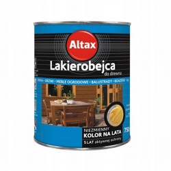 Lakierobejca mahoń 0,75l. Altax