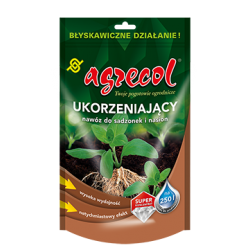 Nawóz ukorzeniający 0,25kg. Agrecol