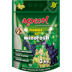 Nawóz do winorośli 3kg hortifoska Agrecol