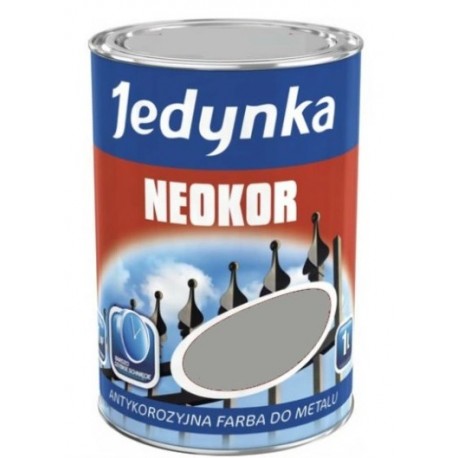 Neokor aluminowy 0,5l.