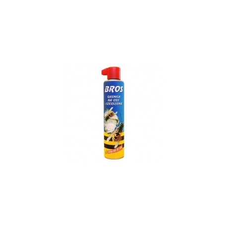 Gaśnica na osy i szerszenie 300ml. Bros