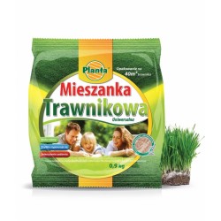 Mieszanka gaz. trawnikowa 2kg. Planta