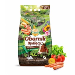 Obornik bydlęcy 5l. BIO Planta