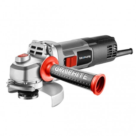 Szlifierka kątowa 125mm. 1600W Graphite *PK