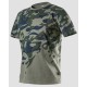 Koszulka t-shirt CAMO z nadrukiem L NEO