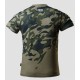 Koszulka t-shirt CAMO z nadrukiem L NEO