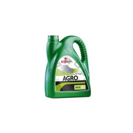 Olej Agro Utto Basic 10W/30 5l.