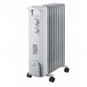 Grzejnik olejowy 2000W + nawiew Descon