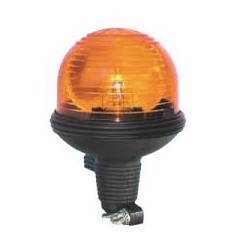 Lampa ostrzeg-kogut 12V H-1 elastyczna /Aj.Ba/