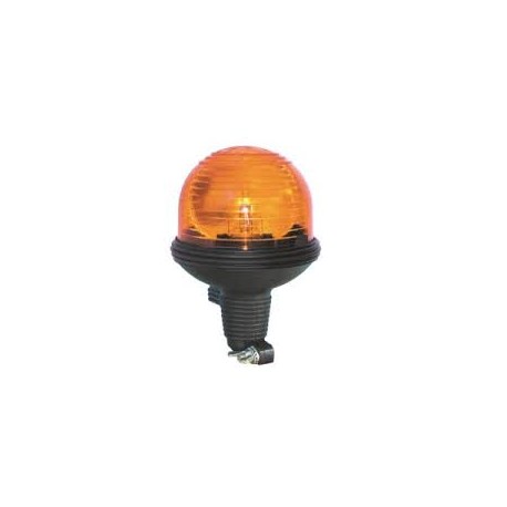 Lampa ostrzeg-kogut 12V H-1 elastyczna /Aj.Ba/